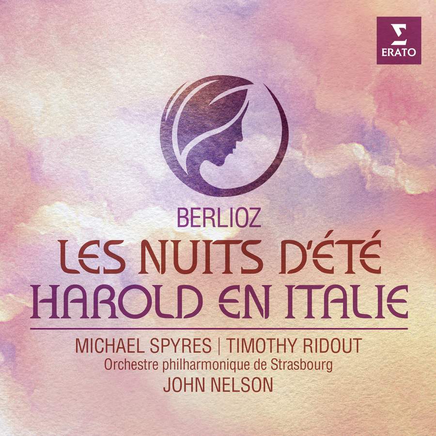 Review of BERLIOZ Les Nuits d'été. Harold en Italie