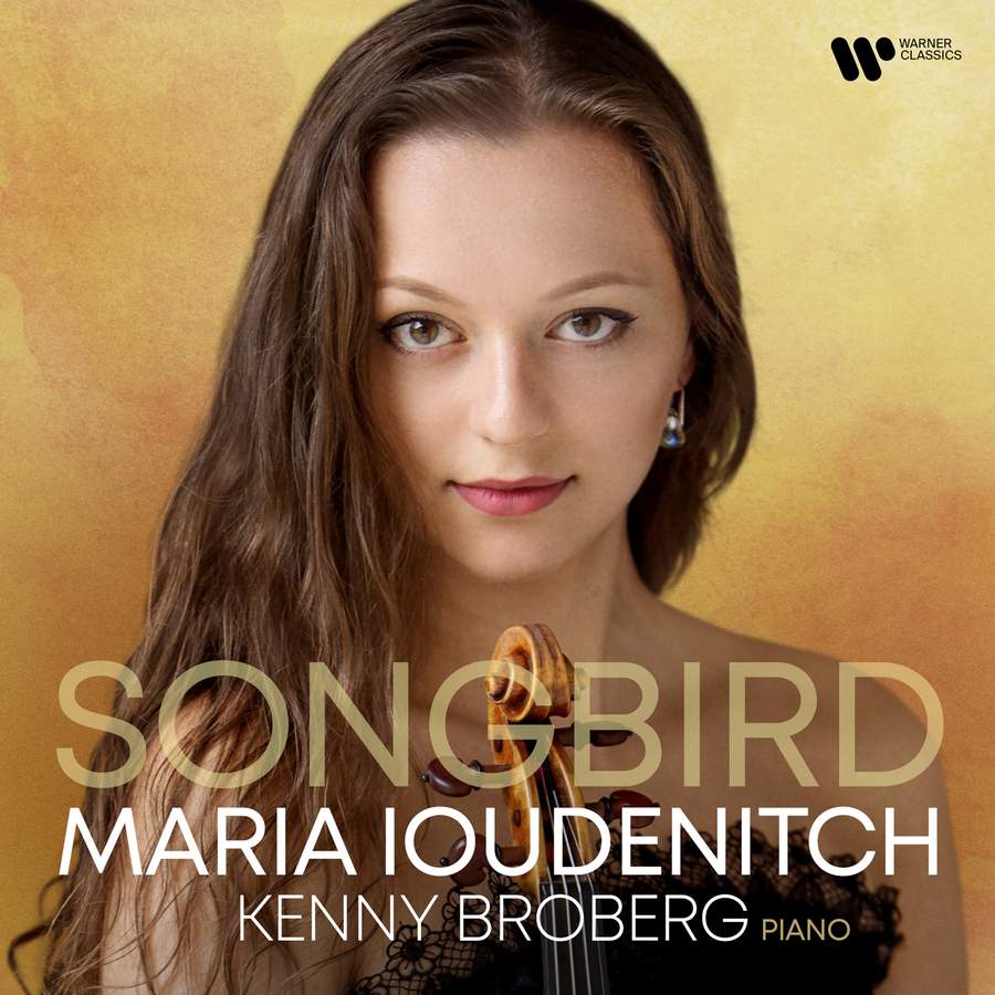 Review of Maria Ioudenitch: Songbird