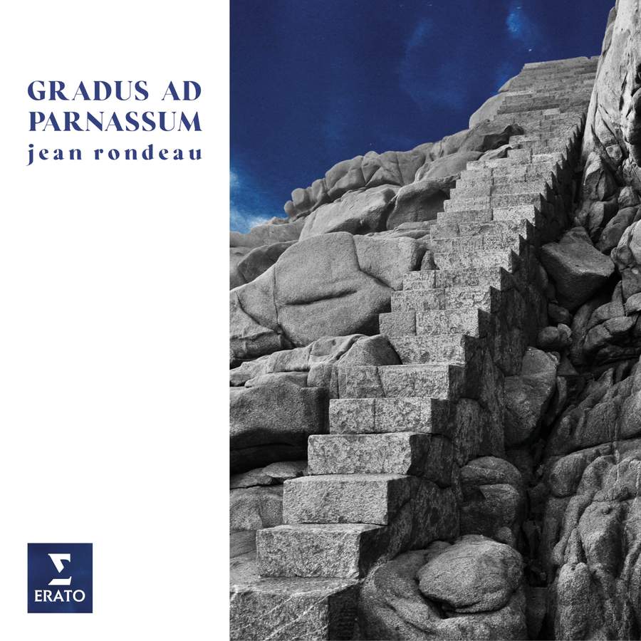 5419 74162-3. Jean Rondeau: Gradus ad Parnassum