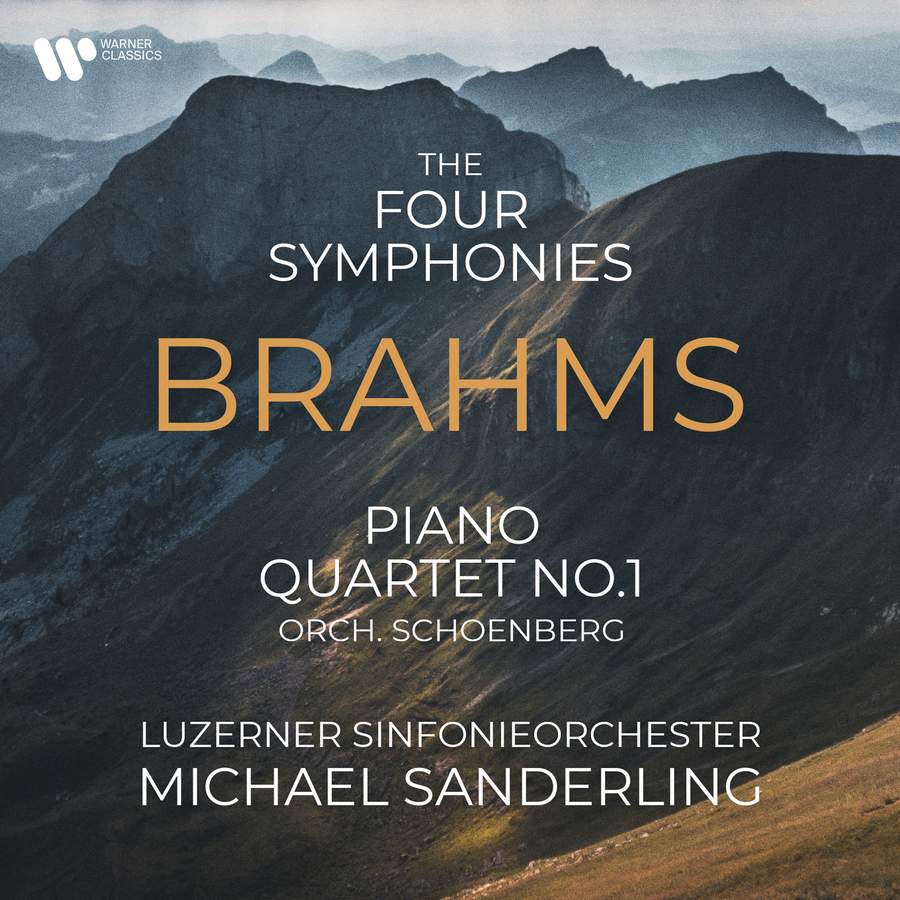 Review of BRAHMS The Four Symphonies (Sanderling)