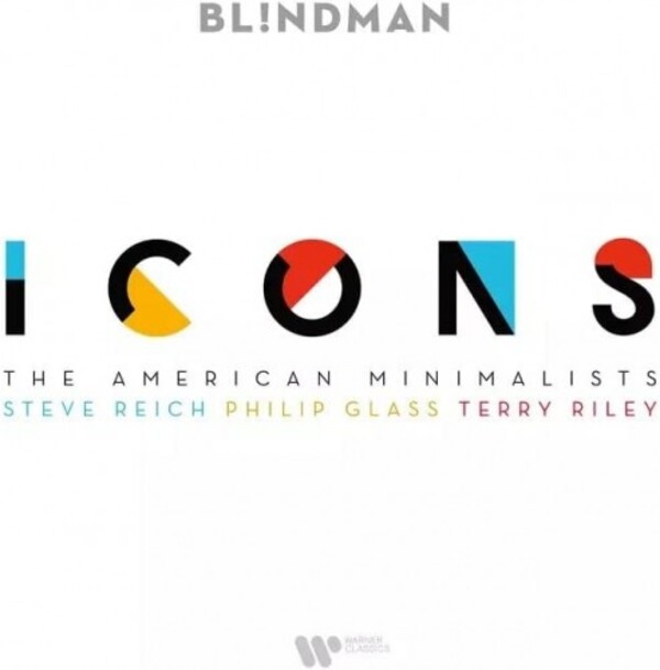 Review of Icons - The American Minimalists