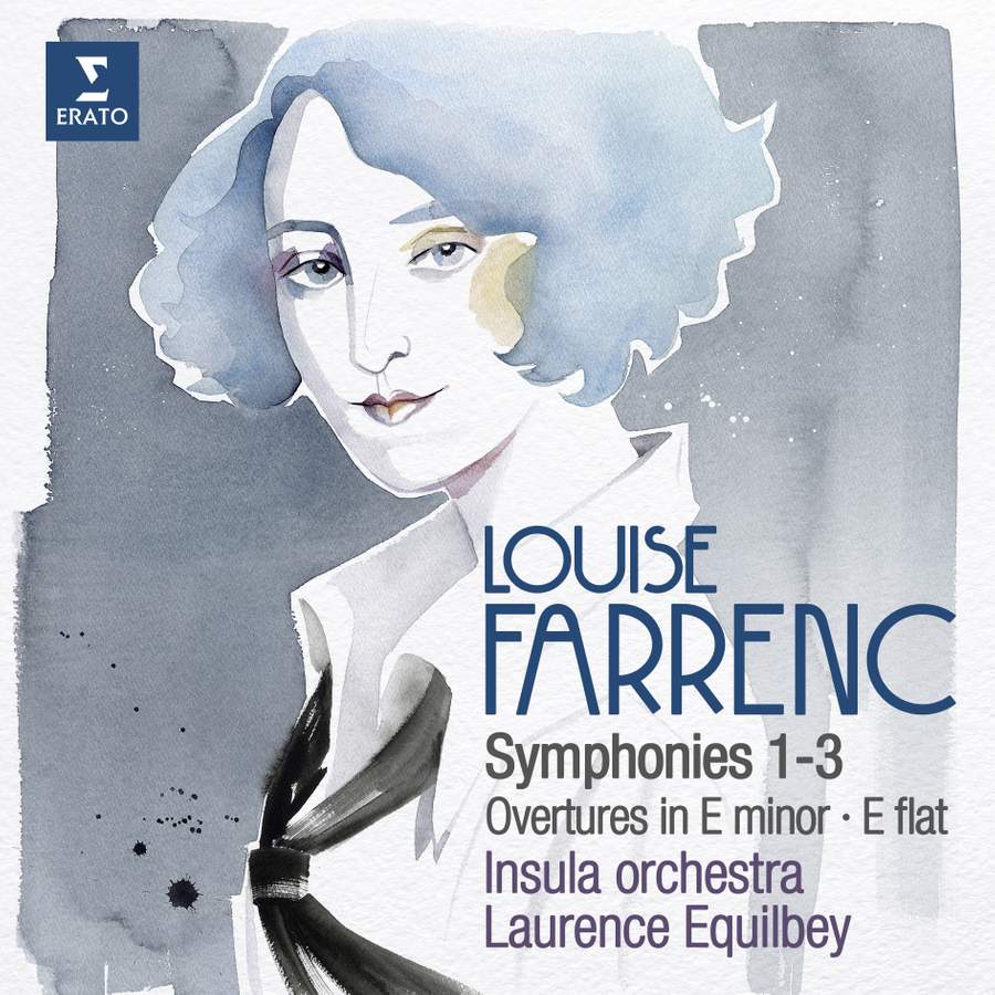 Review of FARRENC Symphonies 1-3 (Equilbey)