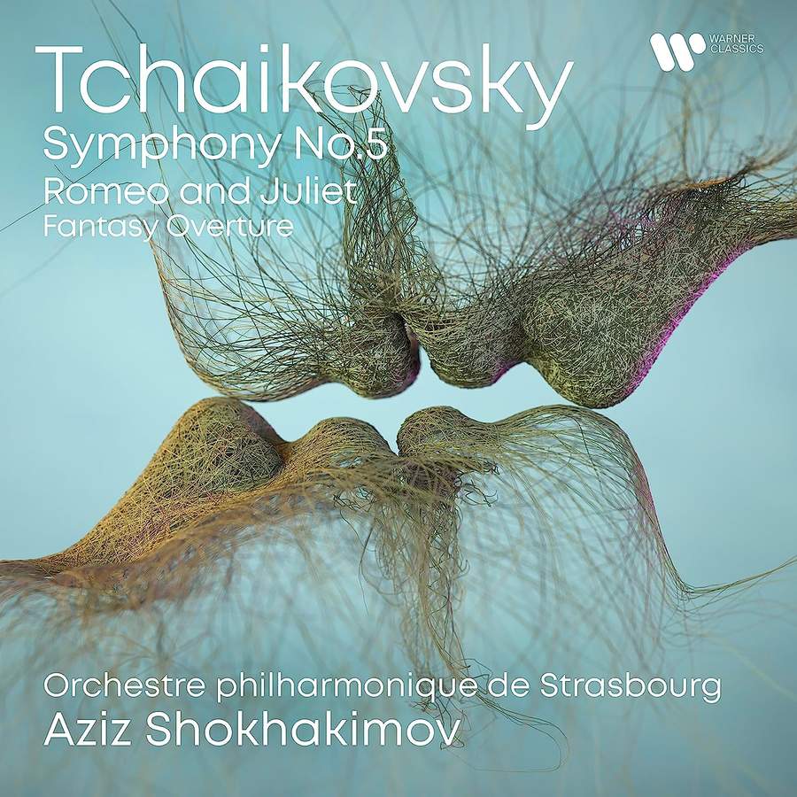 5419 75385-1. TCHAIKOVSKY Symphony No 5. Romeo and Juliet (Shokhakimov)