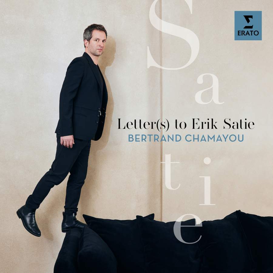 Review of Bertrand Chamayou: Letters to Satie