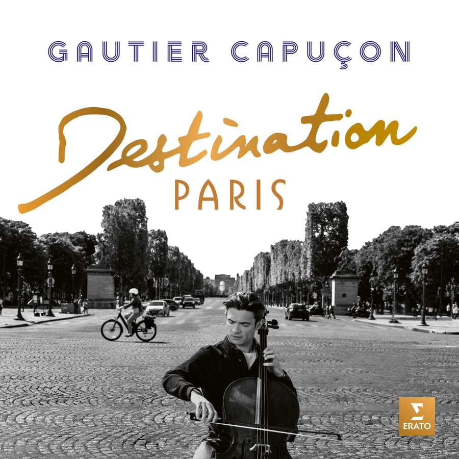 Review of Gautier Capuçon: Destination Paris