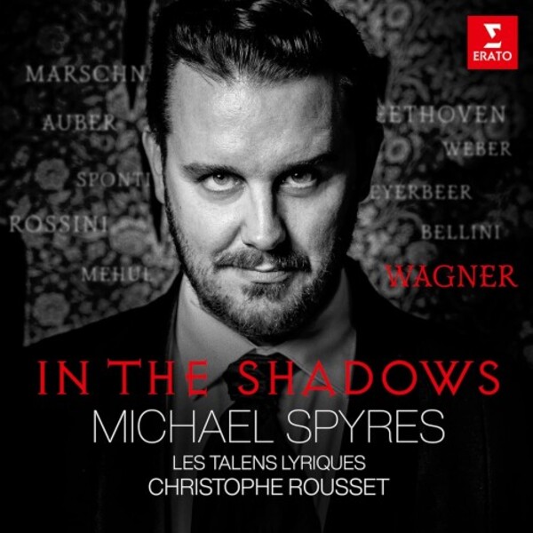 Review of Michael Spyres: In The Shadows