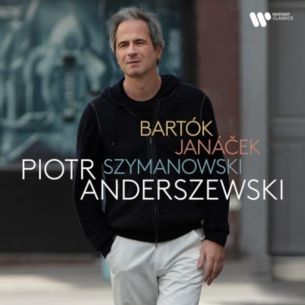 Review of BARTÓK Marzurkas JANÁČEK On an Overgrown Path (Piotr Anderszewski)