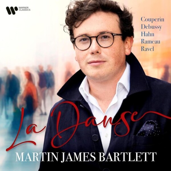 Review of Martin James Bartlett: La Danse