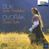 Review of Dvorak Czech Suite; Suk Pohadka Suite