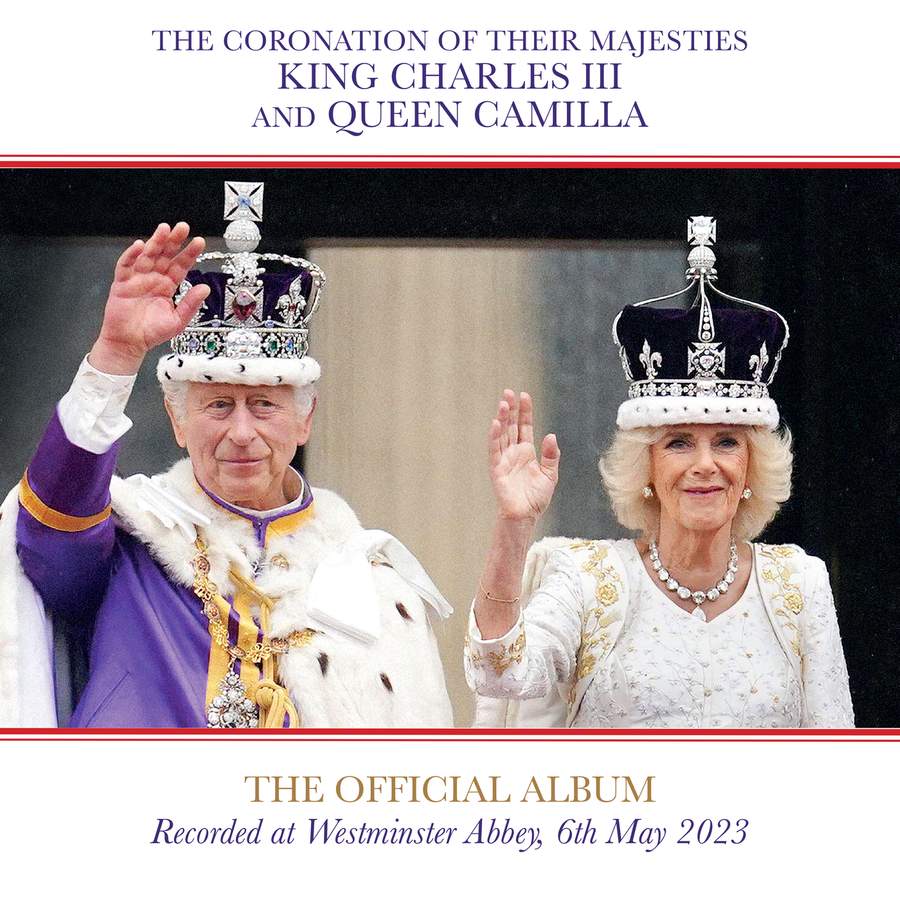 552 8383. The Coronation of Their Majesties King Charles III and Queen Camilla