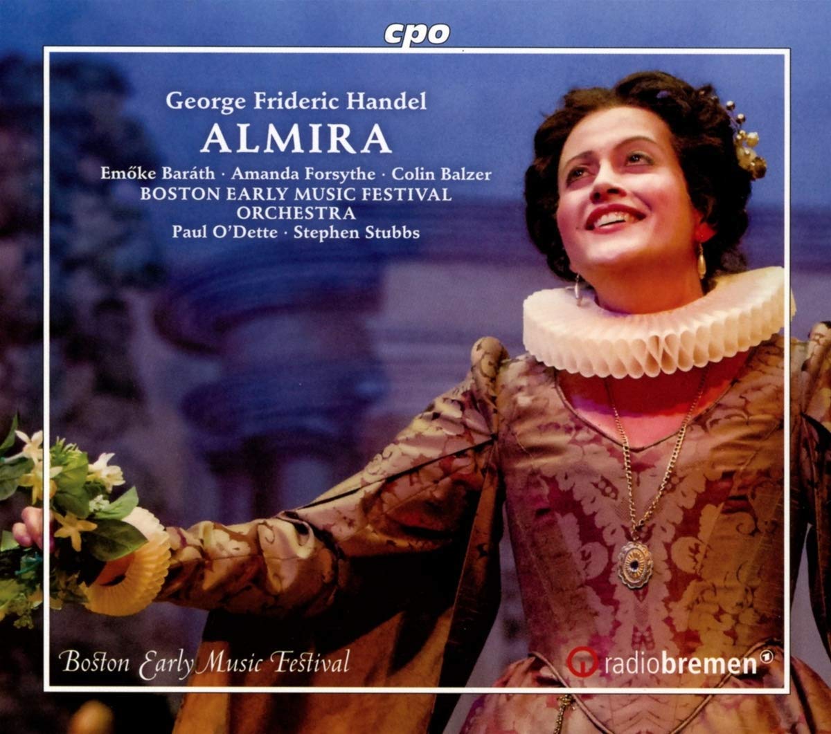 Review of HANDEL Almira (O'Dette & Stubbs)