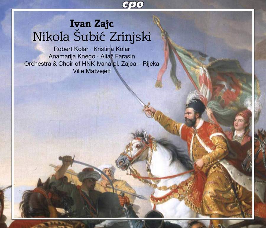 Review of ZAJC Nikola Šubić Zrinski (Matvejeff)