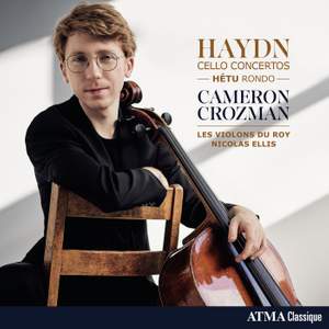 Review of HAYDN Cello Concertos (Cameron Crozman)