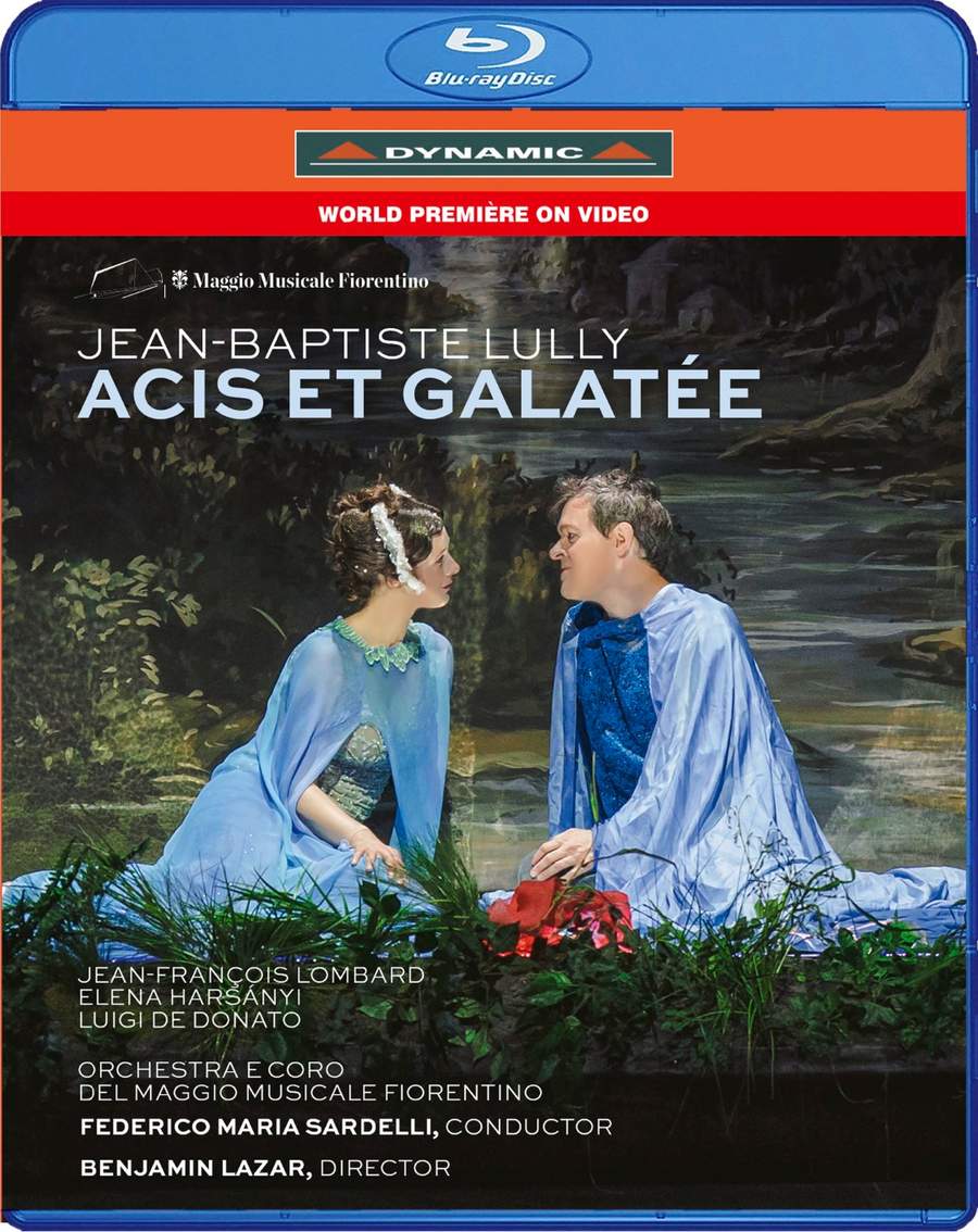 Review of LULLY Acis Et Galatee (Sardelli)