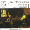 Review of Wieniawski Piano Works, Vol 1