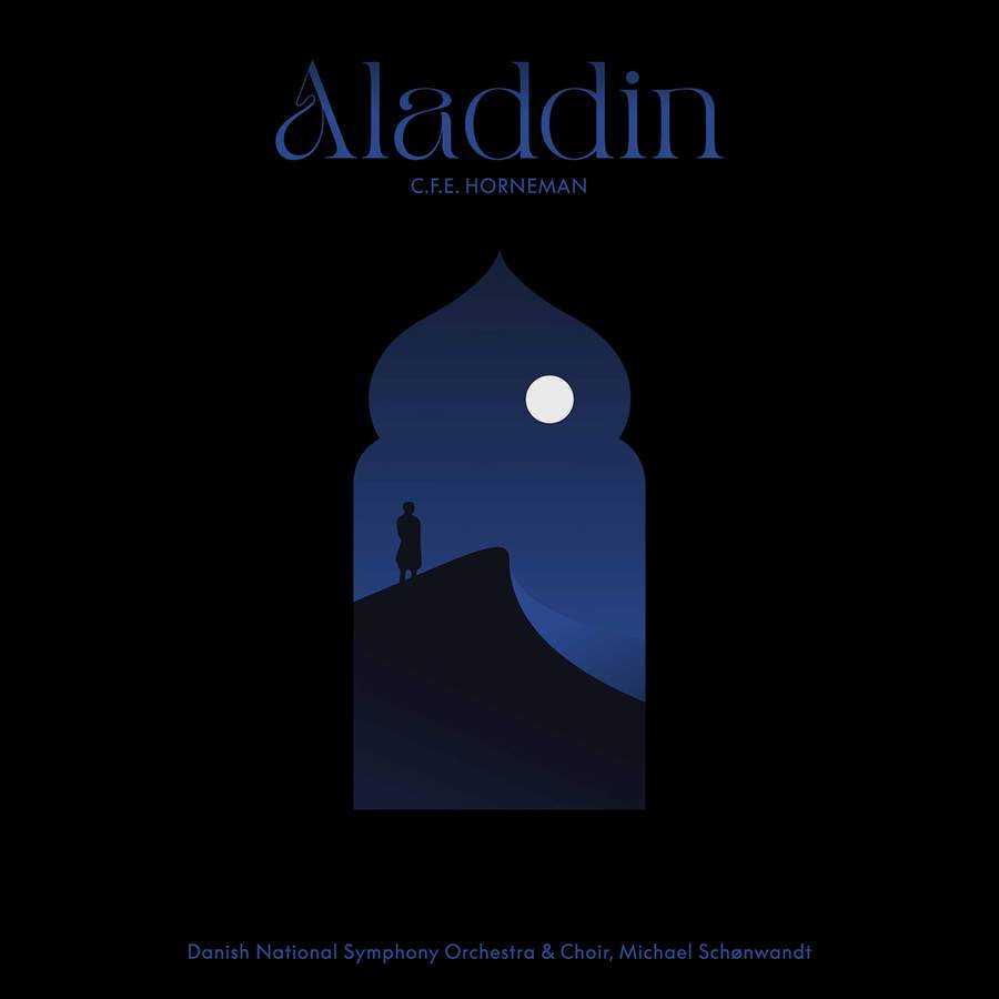 Review of HORNEMAN Aladdin