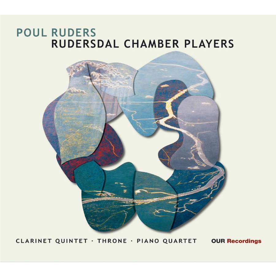 Review of RUDERS Chamber Works