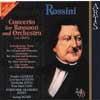 Review of Rossini Concerto for Bassoon and Orchestra; Variations