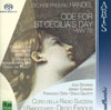 Review of Handel Ode for St. Cecilia's Day, HWV 76