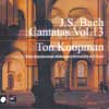 Review of Bach Cantatas, Vol 13