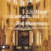 Review of Bach Cantatas, Vol 14