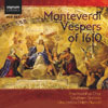 Review of Monteverdi Vespers