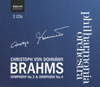 Review of Brahms Symphonies Nos 2 & 4