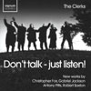 Review of Don't Talk - Just Listen!