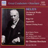 Review of Delius Orchestral Works Vol 3
