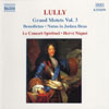 Review of Lully Grand Motets, Vol. 3