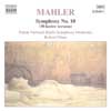 Review of Mahler Symphony No 10