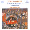 Review of Villa-Lobos Piano Works, Vol 2