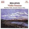 Review of Brahms Violin Sonatas Nos 1-3