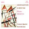 Review of Schnittke; Shostakovich Piano Quintets