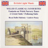 Review of Welsh Classical Favourites