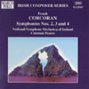 Review of Corcoran Symphonies Nos. 2-4