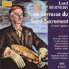 Review of Berners Le Carosse du Saint-Sacrement