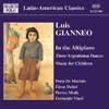 Review of Gianneo In the Altiplano; 3 Argentinian Dances; Music for Children