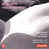 Review of Børresen; Glass, L; Henriques Romantic Violin Sonatas