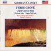 Review of Grofé Orchestral Works