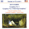 Review of Harris, R Symphonies Nos 3 and 4