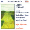 Review of Copland Four Dance Episodes from Rodeo