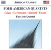 Review of Four American Quartets