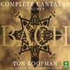 Review of Bach Complete Cantatas, Volume 9