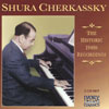 Review of Shura Cherkassky - The Historic 1940's Recordings