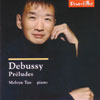 Review of Debussy Preludes