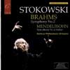 Review of Brahms Symphony No 2; Mendelssohn Symphony No 4, 'Italian'