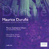 Review of Duruflé Requiem; Messe Cum Jubilo; Poulenc Sacred Choral Works