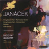 Review of Janácek String Quartets Nos 1 and 2