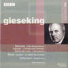 Review of Gieseking plays Debussy, Ravel & Schumann